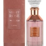 Lattafa Velvet Rose EDP 100 ml - Дамски Парфюм