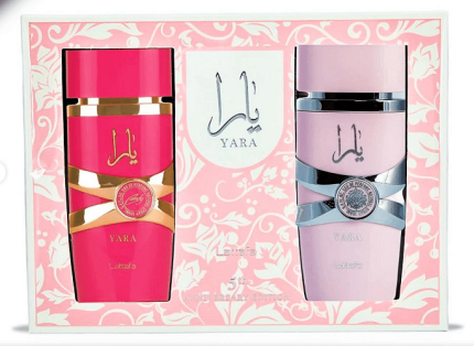 Lattafa Yara 5th Anniversary Edition
