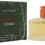 Laura Biagiotti Roma Uomo Eau de Toilette 40 ml - Мъжки Парфюм