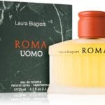 Laura Biagiotti Roma Uomo 125 ml - Мъжки Парфюм