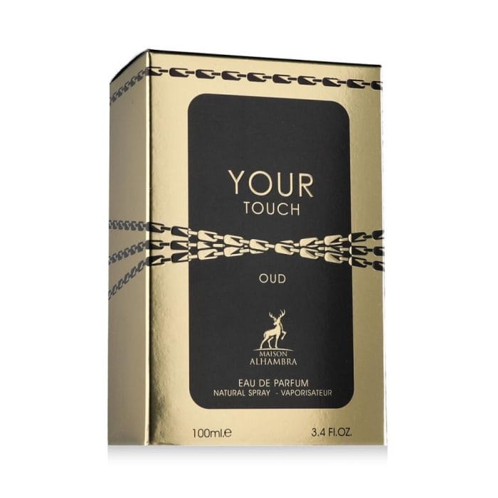 Maison Alhambra Your Touch Oud EDP 100 ml - Унисекс Парфюм