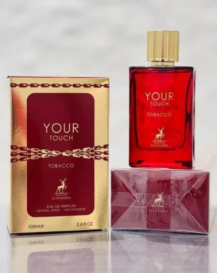 Maison Alhambra Tobacco Touch Eau de Parfum 100 ml - Мъжки Парфюм