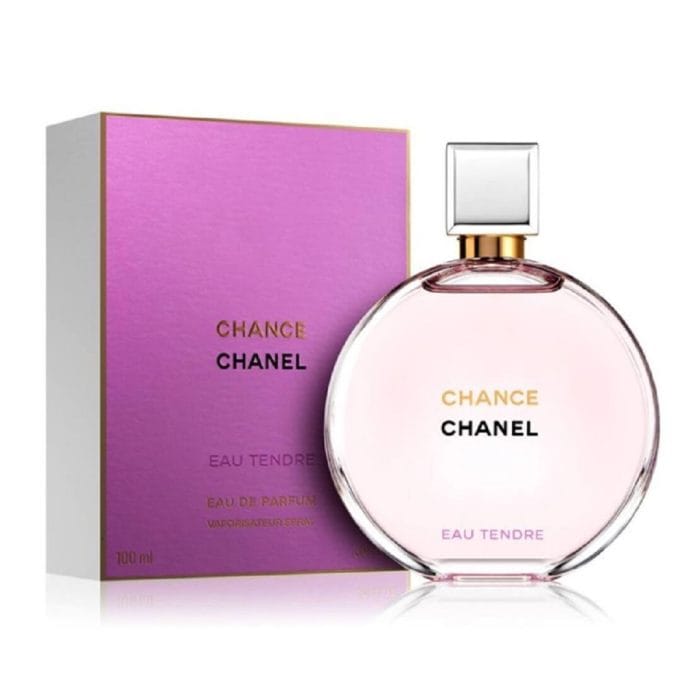 Chanel Chance Eau Tendre Eau de Parfum 100 ml - Дамски Парфюм