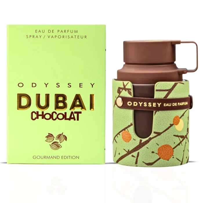 Armaf Odyssey Dubai Chocolat Gourmand Edition Eau de Parfum 100 ml - Унисекс Парфюм