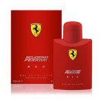 Scuderia Ferrari Red Eau de Toilette 125 ml - Мъжки Парфюм