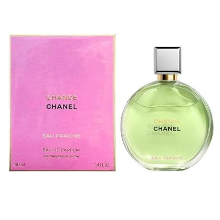 Chanel Chance Eau Fraîche Eau de Parfum 100 ml - Дамски Парфюм