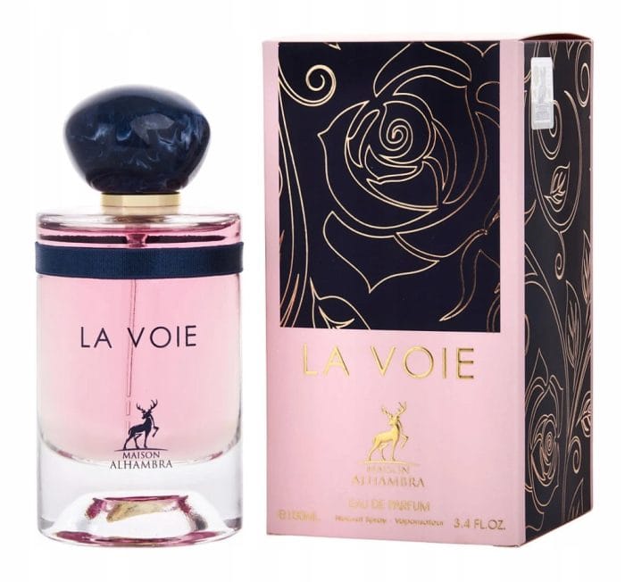 Maison Alhambra La Voie Eau de Parfum 100 ml - Дамски Парфюм