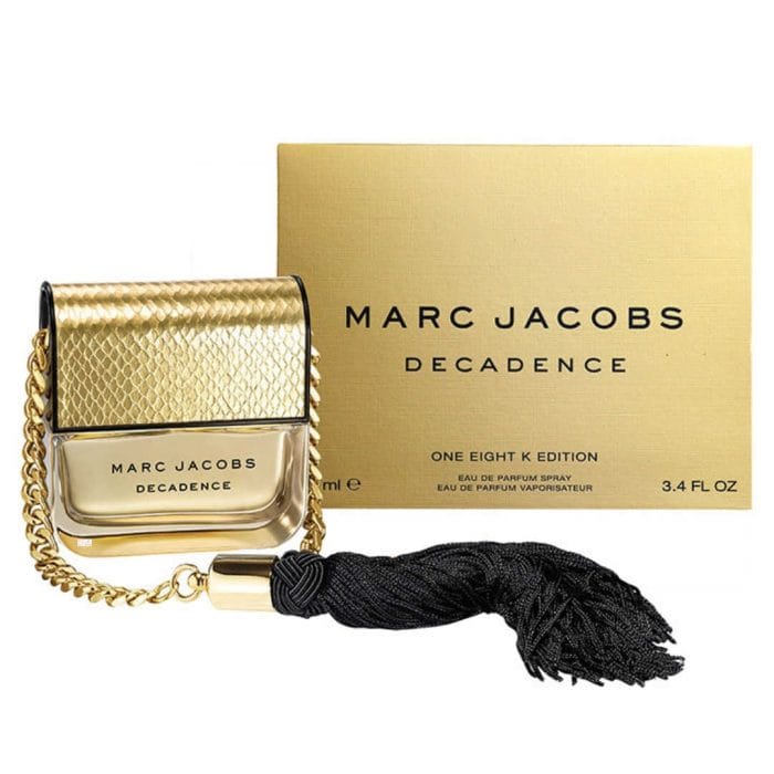 Marc Jacobs Decadence Decadence One Eight K Edition EDP 100 ml - Дамски Парфюм