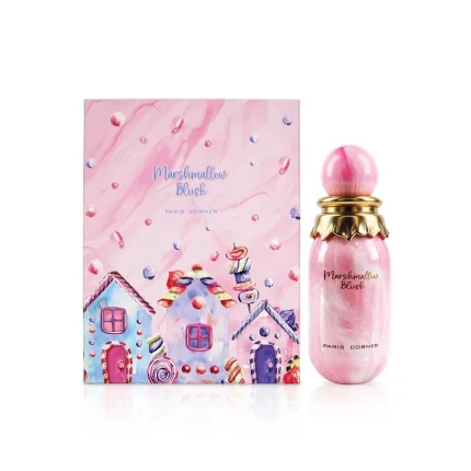 Paris Corner Marshmallow Blush Eau de Parfum 100 ml - Унисекс Парфюм