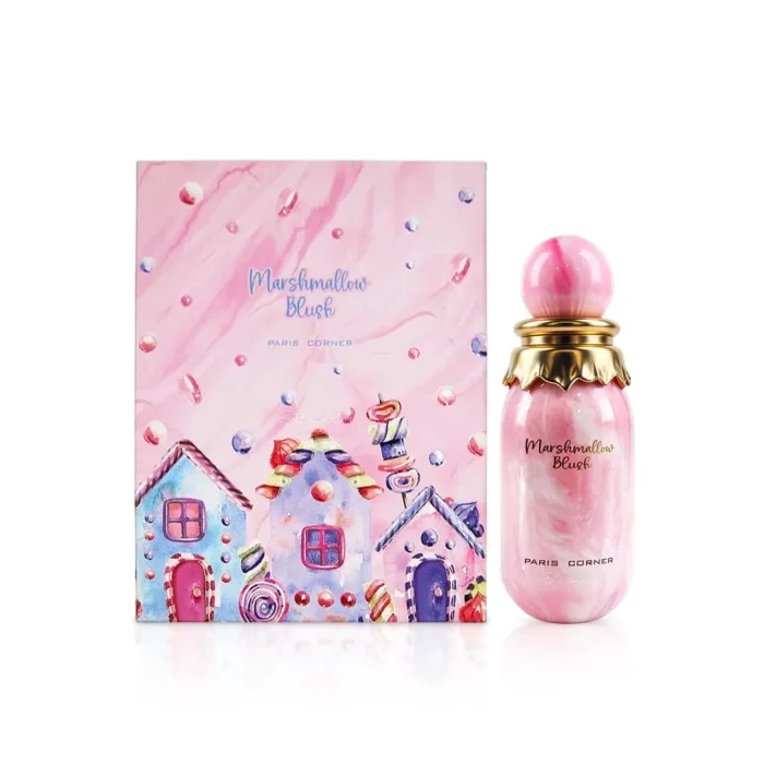 Paris Corner Marshmallow Blush Eau de Parfum 100 ml - Унисекс Парфюм