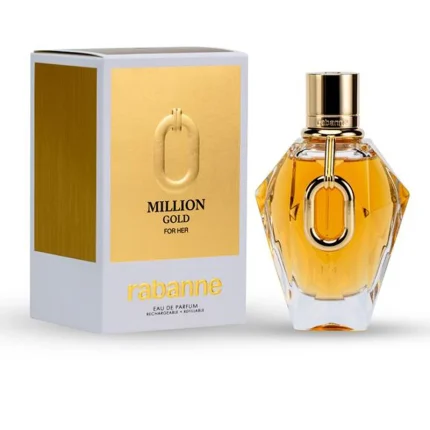 Paco Rabanne Million Gold For Her Eau de Parfum 90 ml - Дамски Парфюм