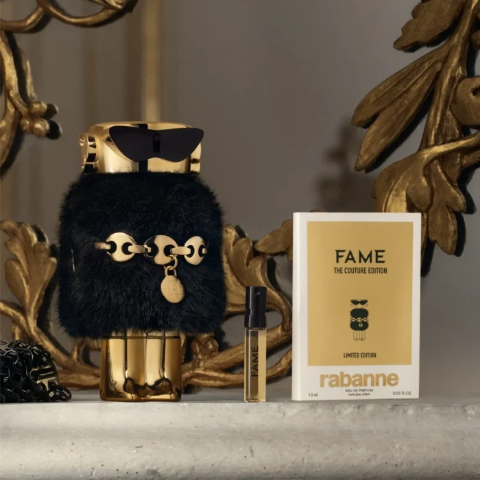 Paco Rabanne Fame Couture Limited Edition EDP 80 ml - Дамски Парфюм