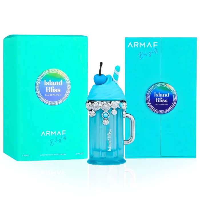 Armaf Island Bliss Eau de Parfum 100 ml - Унисекс Парфюм