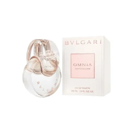 Bvlgari Omnia Crystalline EDT 100ml - Дамски Парфюм