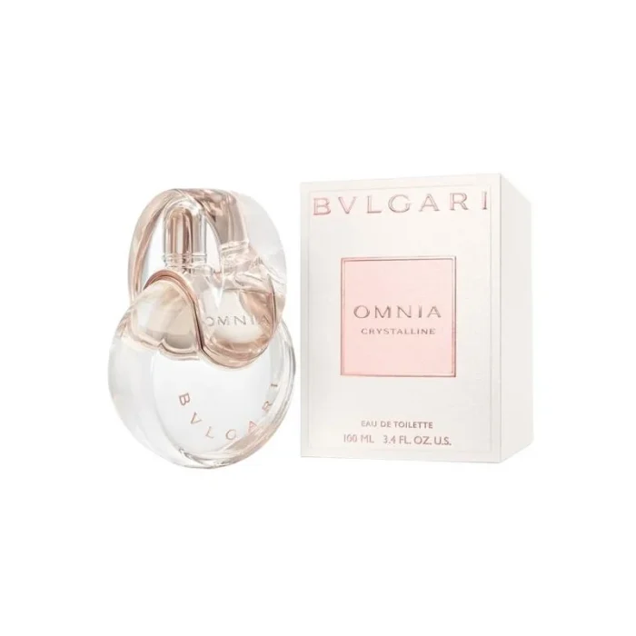 Bvlgari Omnia Crystalline EDT 100ml - Дамски Парфюм