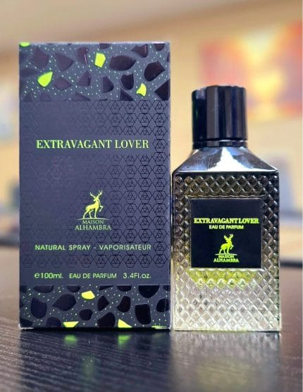 Maison Alhambra Extravagant Lover Eau de Parfum 100 ml - Унисекс Парфюм