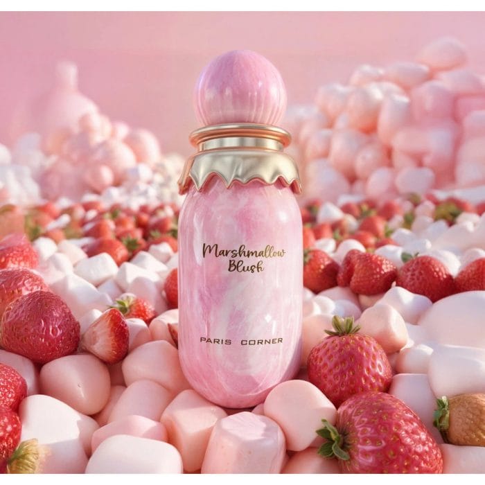 Paris Corner Marshmallow Blush Eau de Parfum 100 ml - Унисекс Парфюм