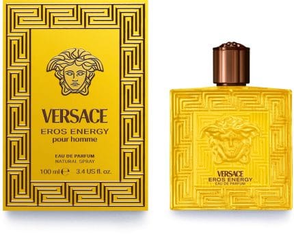 Versace Eros Energy Eau de Parfum 100ml - Мъжки Парфюм