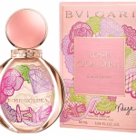 Bvlgari Rose Goldea Limited Edition Kathleen Kye EDP 90 ml - Дамски Парфюм