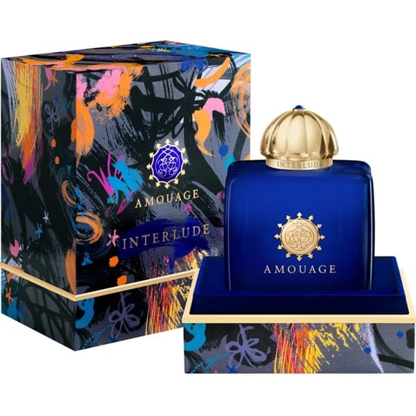 amouage-interlude-woman-edp-100ml-за-жени~29883 Amouage Interlude EDP 100 ml - Парфюм за жени