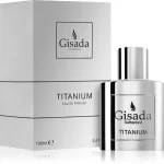 Gisada Titanium EDP 100ml - Мъжки Парфюм