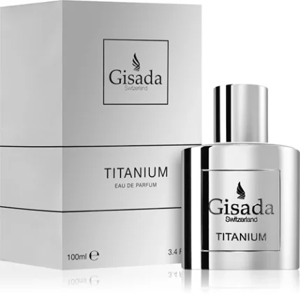 Gisada Titanium EDP 100ml - Мъжки Парфюм
