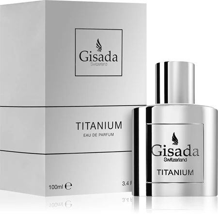titanium___240821 Gisada Titanium EDP 100ml - Мъжки Парфюм