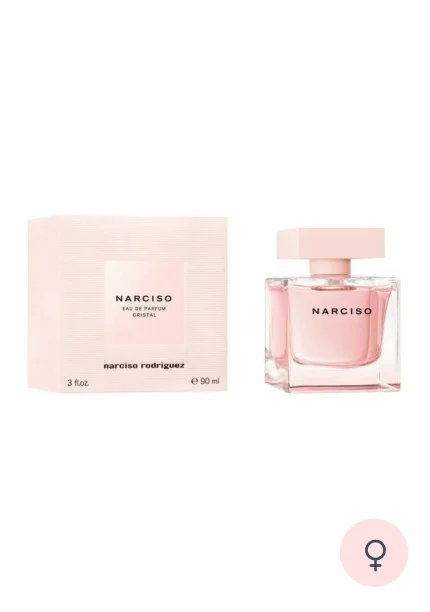 Narciso Rodriguez Narciso Cristal EDP 90ml - Дамски Парфюм