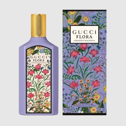 Gucci Flora Gorgeous Magnolia EDP 100ml - Дамски Парфюм