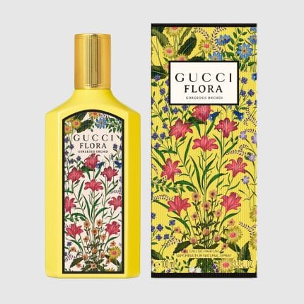 Gucci Flora Gorgeous Orchid EDP 100ml - Дамски Парфюм
