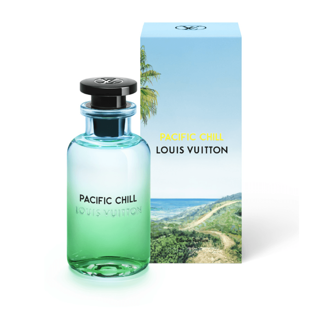 Louis-Vuitton-Pacific-Chill-дамски-парфюм-100-мл Louis Vuitton Pacific Chill EDP 100ml - Дамски Парфюм