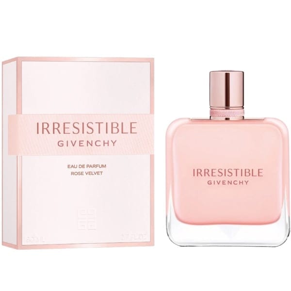 givenchy-irresistible-rose-velvet-edp-80ml-за-жени~36042 Givenchy Irresistible Rose Velvet EDP 80ml - Дамски Парфюм