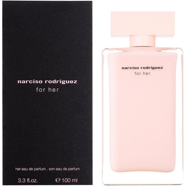 narciso-rodriguez-for-her-edp-100ml-за-жени~26336 Narciso Rodriguez for Her EDP 100ml - Дамски Парфюм