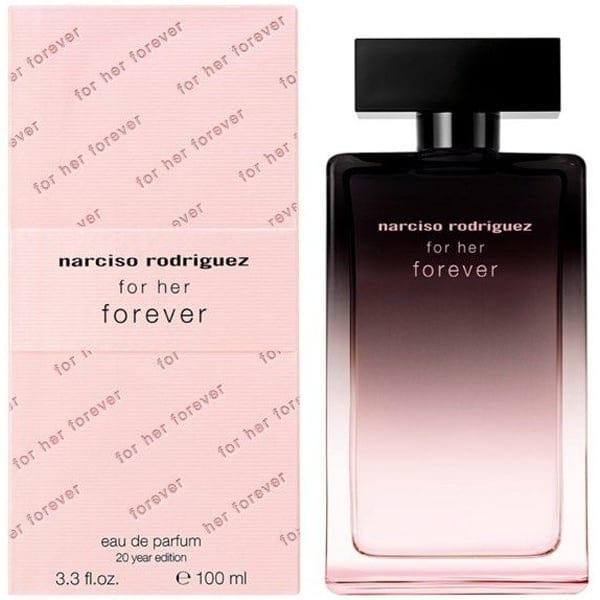 narciso-rodriguez-for-her-forever-edp-100ml-за-жени~35972 Narciso Rodriguez for Her Forever EDP 100ml - Дамски Парфюм