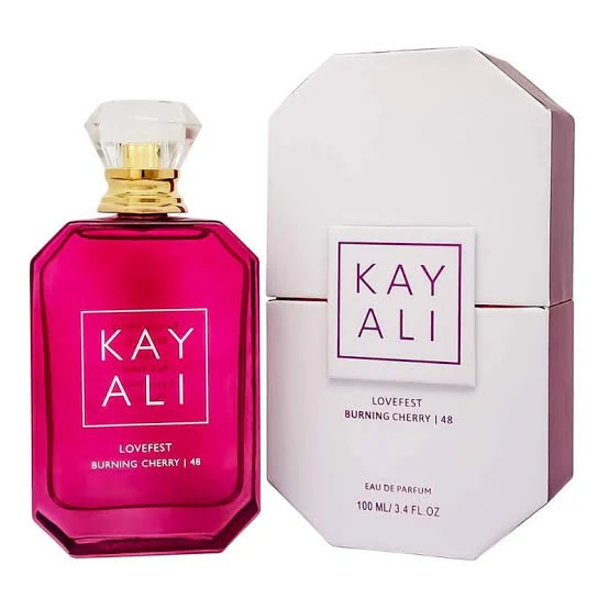 lovefest-burning-cherry-48-l-kayali-955945 Kayali Lovefest Burning Cherry 48 EDP 100ml - Дамски Парфюм - Image 1