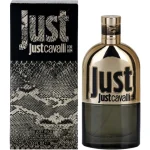 Just Cavalli For Him Just Gold Eau de Parfum 90 ml - Мъжки Парфюм