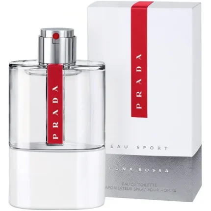 Prada Luna Rossa Eau Sport EDT 100ml - Мъжки Парфюм