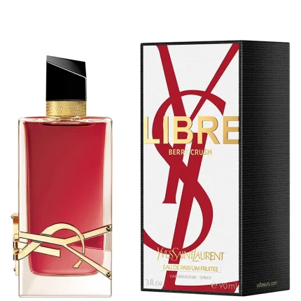 Yves Saint Laurent Libre Berry Crush EDP Fruitee 90ml - Дамски Парфюм