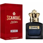 Jean Paul Gaultier Scandal Pour Homme Intense EDP 100ml - Мъжки Парфюм