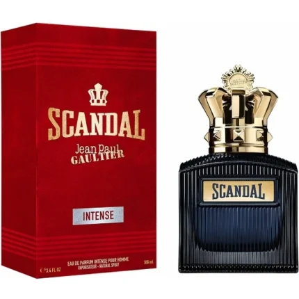 Jean Paul Gaultier Scandal Pour Homme Intense EDP 100ml - Мъжки Парфюм