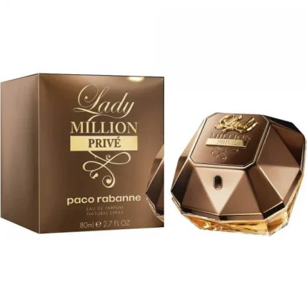 Paco Rabanne Lady Million Prive EDP 80ml - Дамски Парфюм