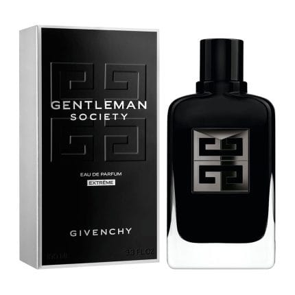 Givenchy Gentleman Society Extreme EDP 100ml - Мъжки Парфюм