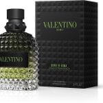 Valentino Born in Roma Green Stravaganza EDT 100ml - Мъжки Парфюм