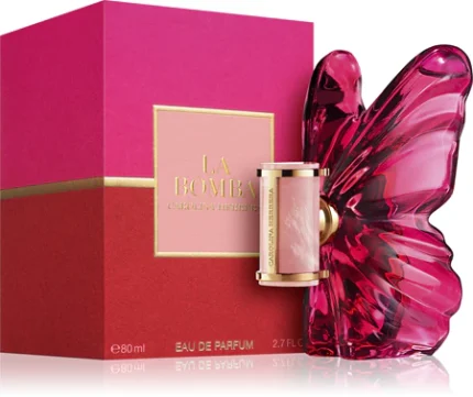 CAROLINA HERRERA La Bomba EDP 80ml - Дамски Парфюм