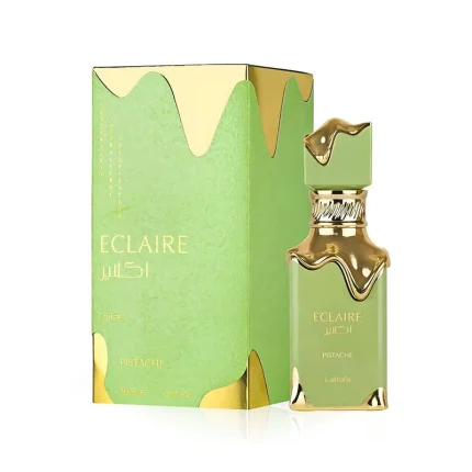 Lattafa Eclaire Pistache EDP 100ml - Дамски Парфюм