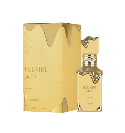 Lattafa Eclaire Banoffi EDP 100 ml - Унисекс
