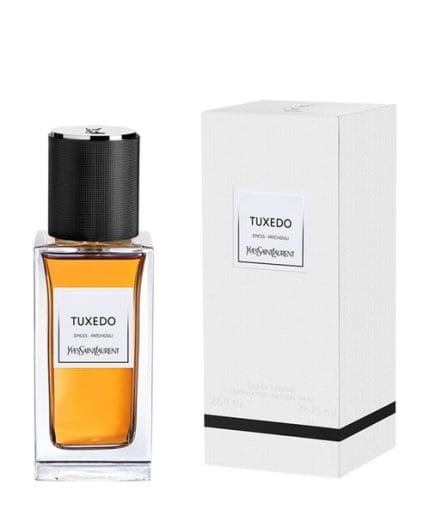 Yves Saint Laurent Tuxedo Épices Patchouli EDP 75 ml - Унисекс