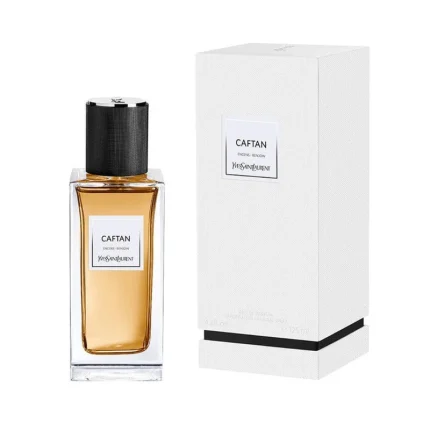 Yves Saint Laurent Caftan Encens Benjoin EDP 75 ml - Унисекс
