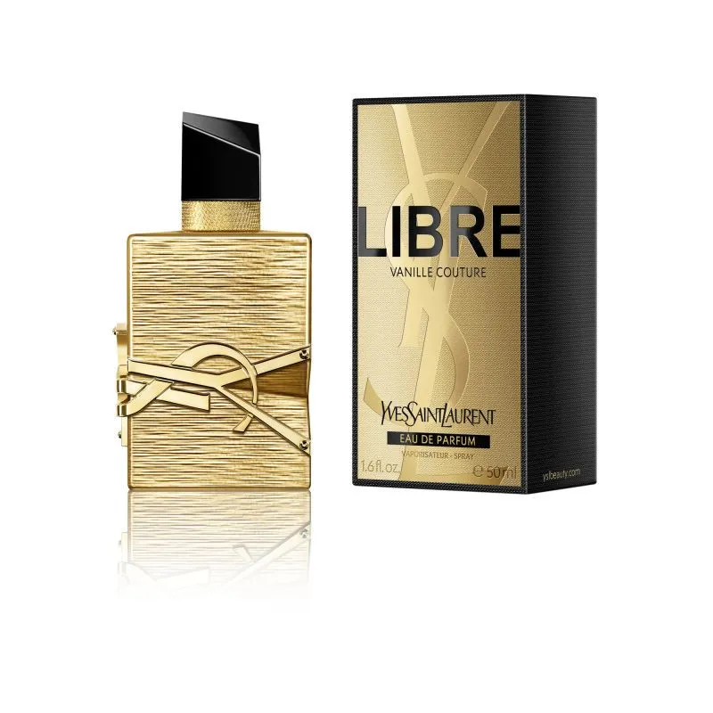 img_p_6_5_7_3_4_65734-thickbox_default Yves Saint Laurent Libre Vanille Couture EDP 90 ml - Дамски - Image 1