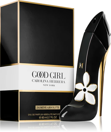 good-girl-jasmine-absolute___260130 Carolina Herrera Good Girl Jasmine Absolute EDP 80 ml - Дамски Парфюм - Image 1